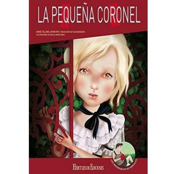 La pequeña coronel (Tapa blanda).