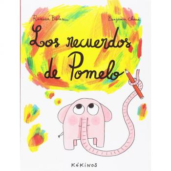 Los Recuerdos De Pomelo [Livre en VO]