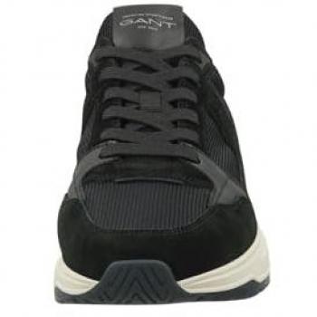 Gant Herren Sneakers Jeuton 43 Schwarz