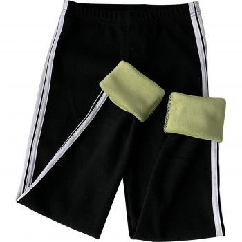 Leggings Cálidos de Terciopelo para Mujeres