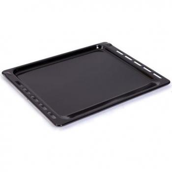 Plaque de cuisine durable Bauknecht, 445 x 375 mm, émaillage premium