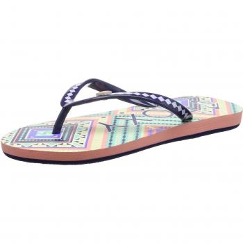 Roxy Rg Pebbles V Infradito per Bambina Arancione 32 EU