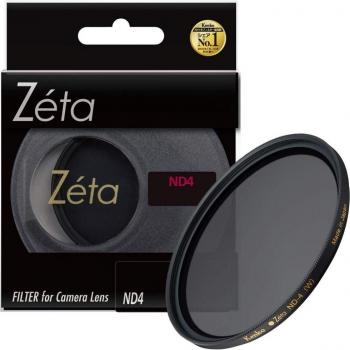 Zeta ND4 82mm Kenko Exposure Regulation Filter