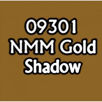 Golden Shadow Metallic Finish
