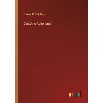 Obstetric Aphorisms