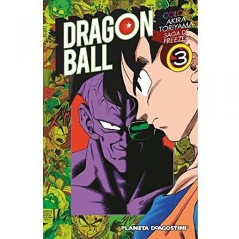 Dragon Ball Color: Saga de Freezer 03