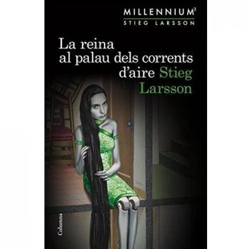 La reina al palau dels corrents d'aire