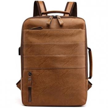 Teenager Laptop Backpack with External USB Charge