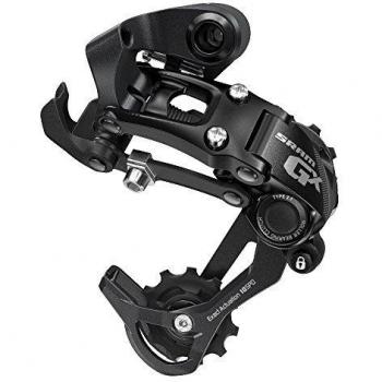 SRAM Desviador GX Tipo 2.1 10V Caja Corta Negro