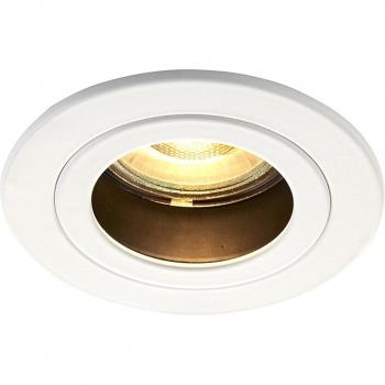 SAXBY Downlight Empotrable 50W Pintura Blanco Mate
