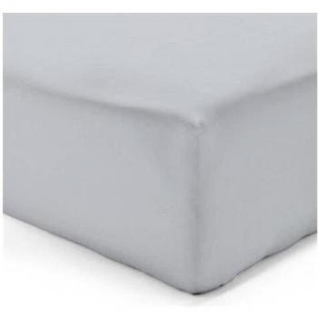 Vision Angoli Grigio Perla Lenzuolo 90x190 cm