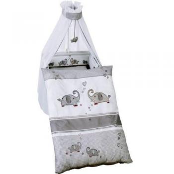 Roba Kinderbettgarnitur 'Jumbotwins'