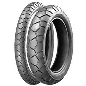 Heidenau K76 (100/90-19 TL 57H Rueda trasera, M/C, Rueda delantera)