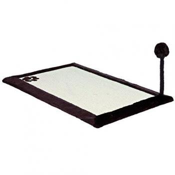 Trixie Alfombrilla Rascadora Marrón 70 x 45 cm