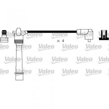 Valeo 346147 Kit Cavi + Candele