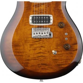 PRS C6M4F2HTIBTKW Black Amber