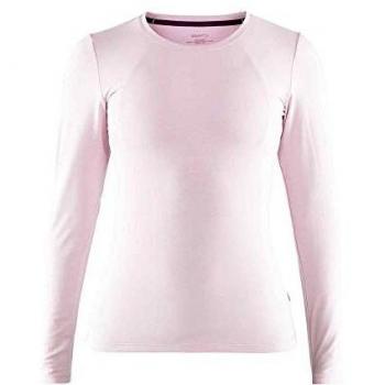 Craft Essentials Rundhals-Langarm-Kleidung Damen
