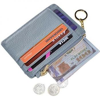 Ehsbuy Slim RFID Blocking Credit Card Holder Wallet