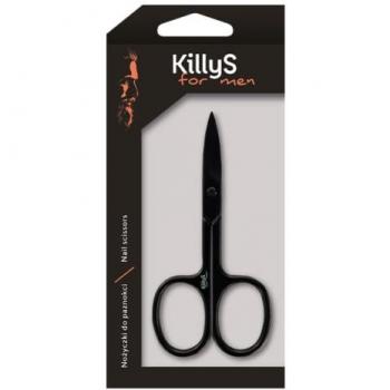 KillyS Kit di Cura Unghie per Uomo
