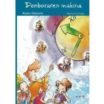 Denboraren makina (Tapa blanda).