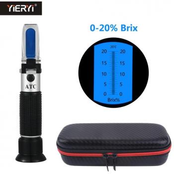 Digital Sugar Testing Tool 0-20%