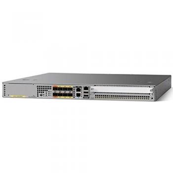 Cisco ASR1001-X 6x1G Interface Bundle K9