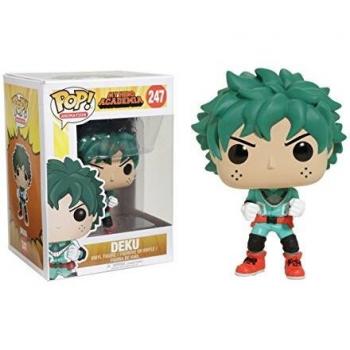 FUNKO My Hero Academia Deku POP! ANIMATION