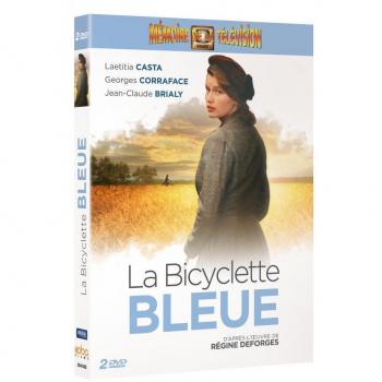 LA BICYCLETTE BLEUE