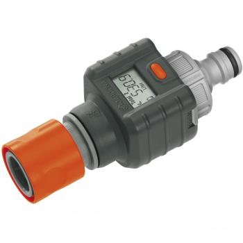 Gardena Battery-Powered Water Meter