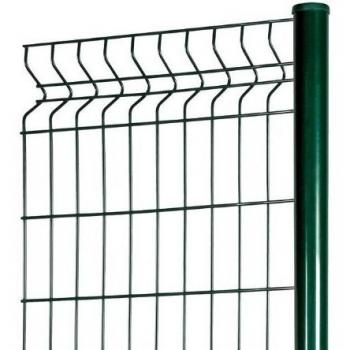 Recinzione Verde PALI X PANNELLI Border Zincati Plastificati