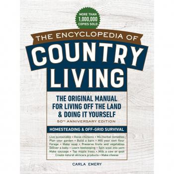 Country Living Encyclopedia: 50th Anniversary Edition (EPUB)