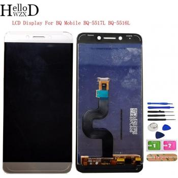 Módulo pantalla táctil LCD BQ Twin Pro