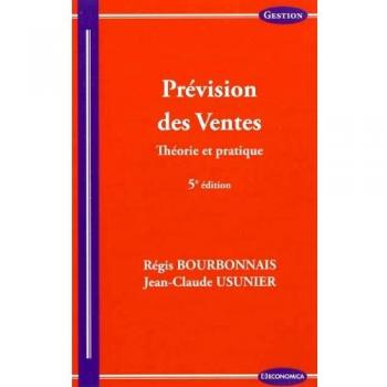Prévision des ventes