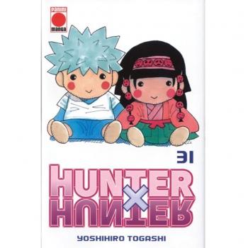 Hunter x hunter 31 (Tapa blanda).