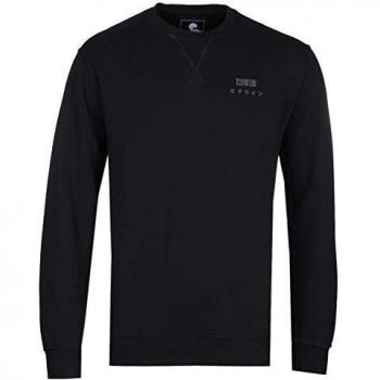 Edwin Col rasé noir base