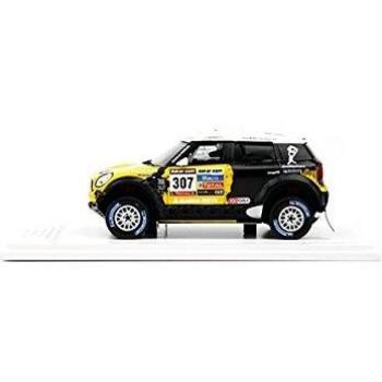 Véhicule Miniature Truescale Miniatures 1/43 Échelle Modèle À L'échelle Tsm144344 Dakar 2013