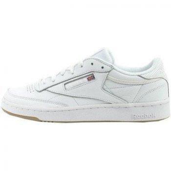 Reebok Sport Club C 85 – Blå-gult sneakers