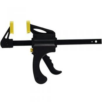 Velleman 150 mm Screw Clamp with Integrated Spreader – TL73820