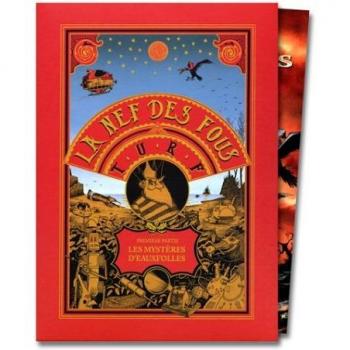 Coffret en 3 volumes : Tome 1, Eaux folles ; Tome 2, Pluvior 627 ; Tome 3, Turbulences