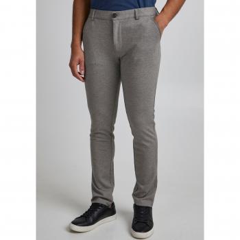 Blend Napa 20711182 Herren Stoffhose Slim Fit Grau 33/34