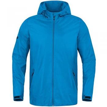 JAKO Allround Regenjacke Hellblau L
