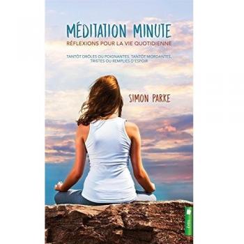 Simon Parke Méditation Minute
