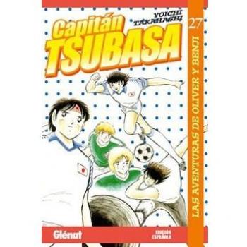 Capitan Tsubasa 27/ Captain Tsubasa 27, Capitan Tsubasa/ Captain Tsubasa