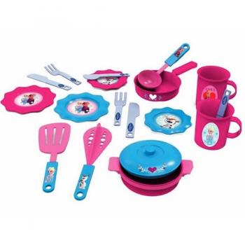 Accessori da Cucina Frozen 19 Pz