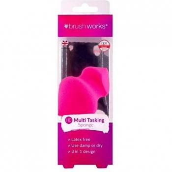 Éponge Multi-Usage Brushworks HD 1 unité