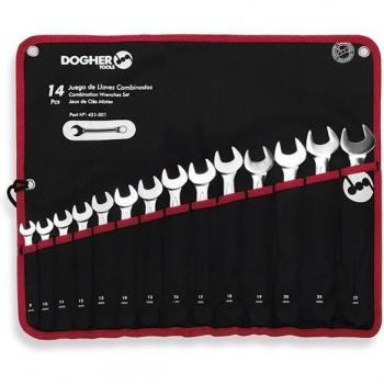 Bolsa Portallaves 14 Unidades 9‑22 mm – Dogher