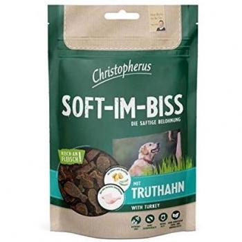 Christopherus Snacks Soft-Im-Biss mit Truthahn 125 g