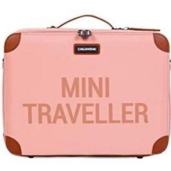 Mini Traveller Childhome Rosa per Bambini