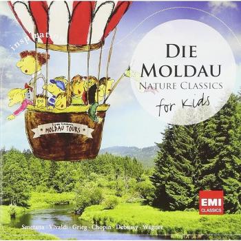 Vivaldi Die Moldau: for Kids (CD)