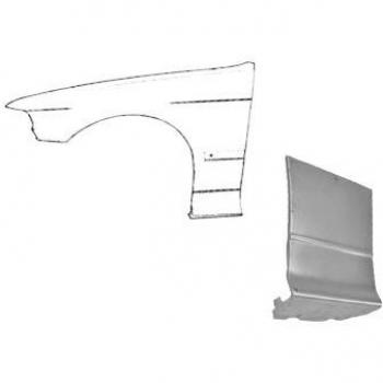 Barra Protectora VAN WEZEL 0640155